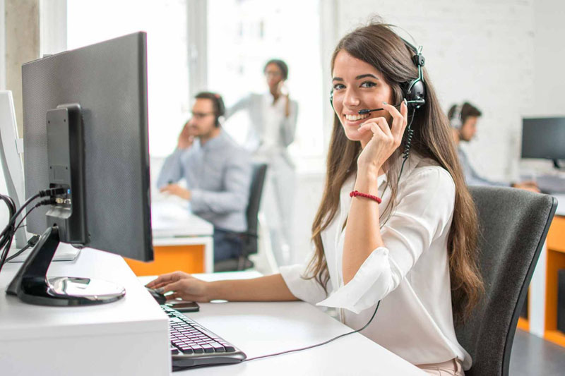 Client services