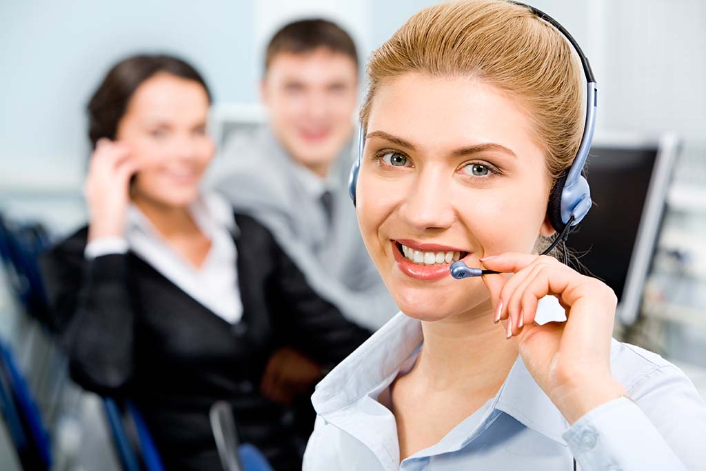 Experts à votre service