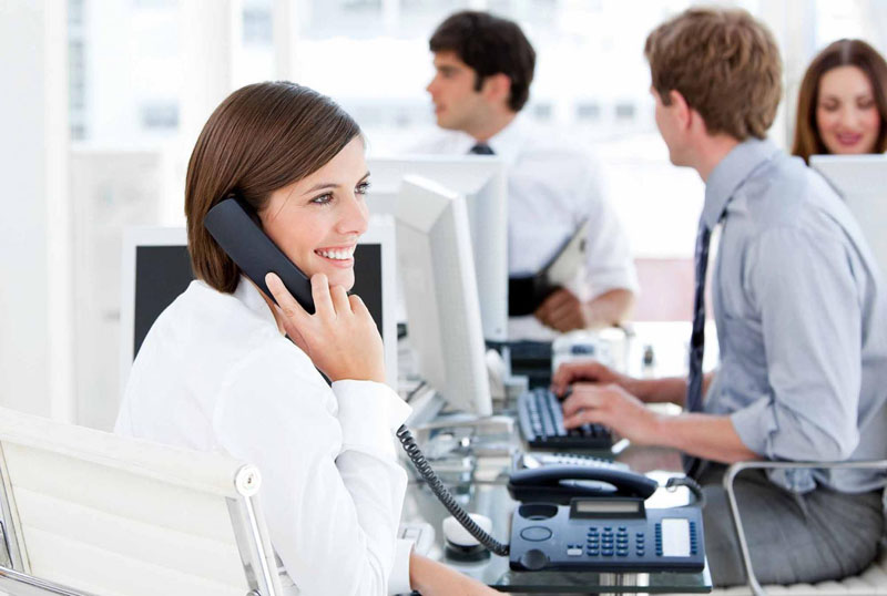 Customer service